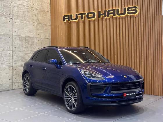 PORSCHE MACAN 2.0 TURBO GASOLINA T PDK